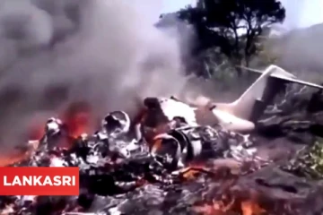 மெக்ஸிகோ விமானப் படையின் ஜெட் விமானம் விபத்துக்குள்ளானது; 6 இராணுவ வீரர்கள் பலி