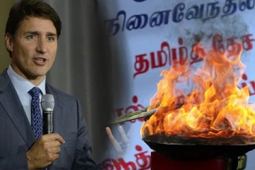 உரிமைகளுக்காக குரல் கொடுப்பதை கனடா நிறுத்தாது! ஜஸ்டின் ட்ரூடோ