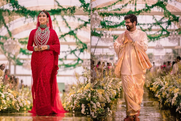 பாலிவுட் பாணியில் நடந்த நயன்தாரா திருமணம்....மொத்த செலவு இத்தனை கோடியா? ஷாக்கிங் தகவல் | Nayanthara How Much Is The Wedding Cost