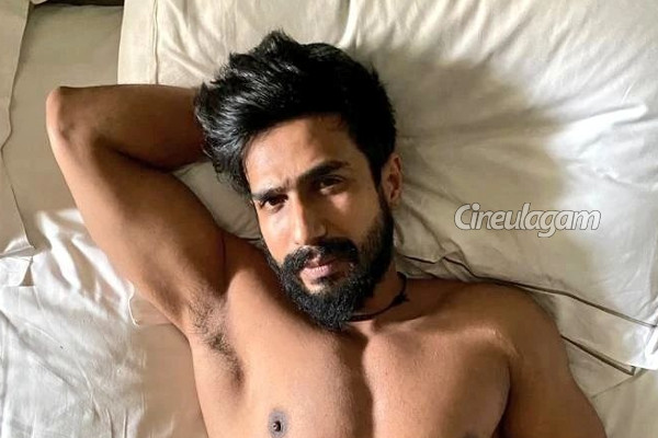 அந்த போட்டோ எடுத்ததே மனைவி தான்.. விஷ்ணு விஷாலை வறுத்தெடுக்கும் நெட்டிசன்கள் | Vishnu Vishal Bedroom Photo Gets Trolled