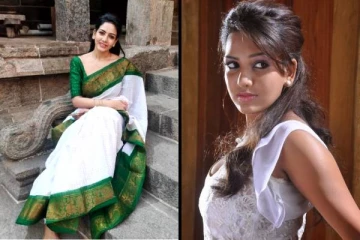 பார்ப்பவர்களை கிரங்க வைக்கும் பாவனி! வர்ணனைகளை கொட்டி தீர்க்கும் நெட்டிசன்ஸ்