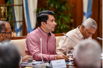 இலங்கையின் தற்போதைய அவல நிலை உணர்ந்து மன்னிப்புக் கோரிய இராஜாங்க அமைச்சர்