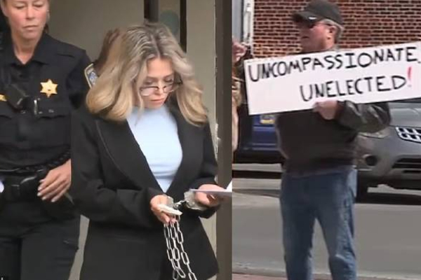 pennsylvania woman jailed false rape accusation