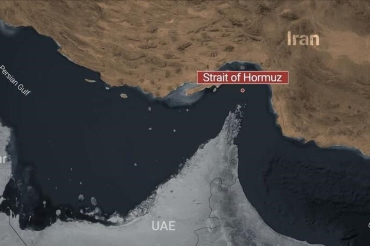 ஹோர்முஸ் நீரிணையை மீண்டும் முடக்கிய ஈரான்! | Iran Renewed Closure Of Strait Of Hormuz
