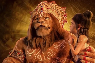 200 கோடி வசூல் சாதனை.. மாஸ் காட்டும் மஹா அவதார் நரசிம்ஹா