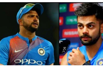 கோஹ்லி இன்னும் ஒரு ஐபிஎல் கோப்பையை கூட ஜெயிக்கலையே! சுரேஷ் ரெய்னா ஓபன் டாக்