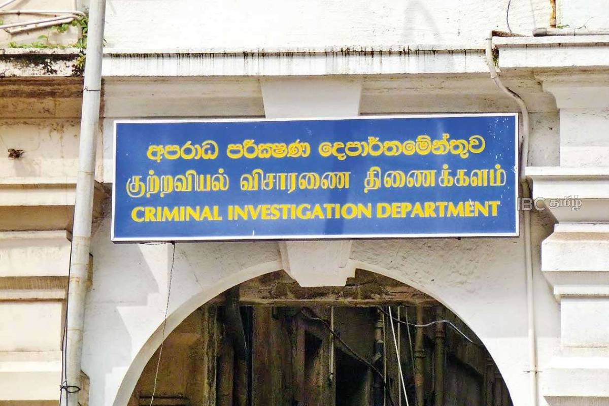 சிகிச்சை நிறைவுற்ற சுரேஷ் சலே மீண்டும் சி.ஐ.டியின் பொறுப்பில் | Suresh Saley Cid Hospital Court Easter Attack Case