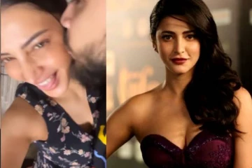 முதல் ஆண் நண்பருடன் மொட்டை மாடியில் திருட்டுத்தனமா சென்று.. ஸ்ருதி ஹாசன் ஓபன் டாக்