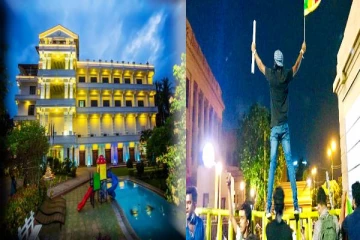 போராட்டகாரர்களுக்கு உணவு பொதிகள் விநியோகம் தொடர்பில் பொலிஸார் வெளியிட்ட தகவல்- செய்தி தொகுப்பு