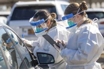 ஒரே வாரத்தில் 700% அதிகரிப்பு... கடந்த 24 மணி நேரத்தில் லட்சம் பேர்கள் பாதிப்பு: திணறும் நாடு