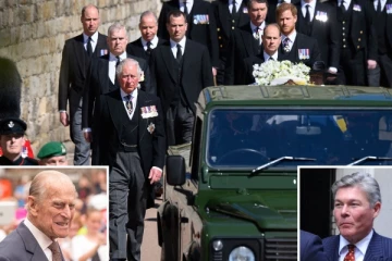 மூன்று பேருக்கு தனது சொத்தில் உயில் எழுதி வைத்துள்ள பிரித்தானிய இளவரசர் பிலிப்