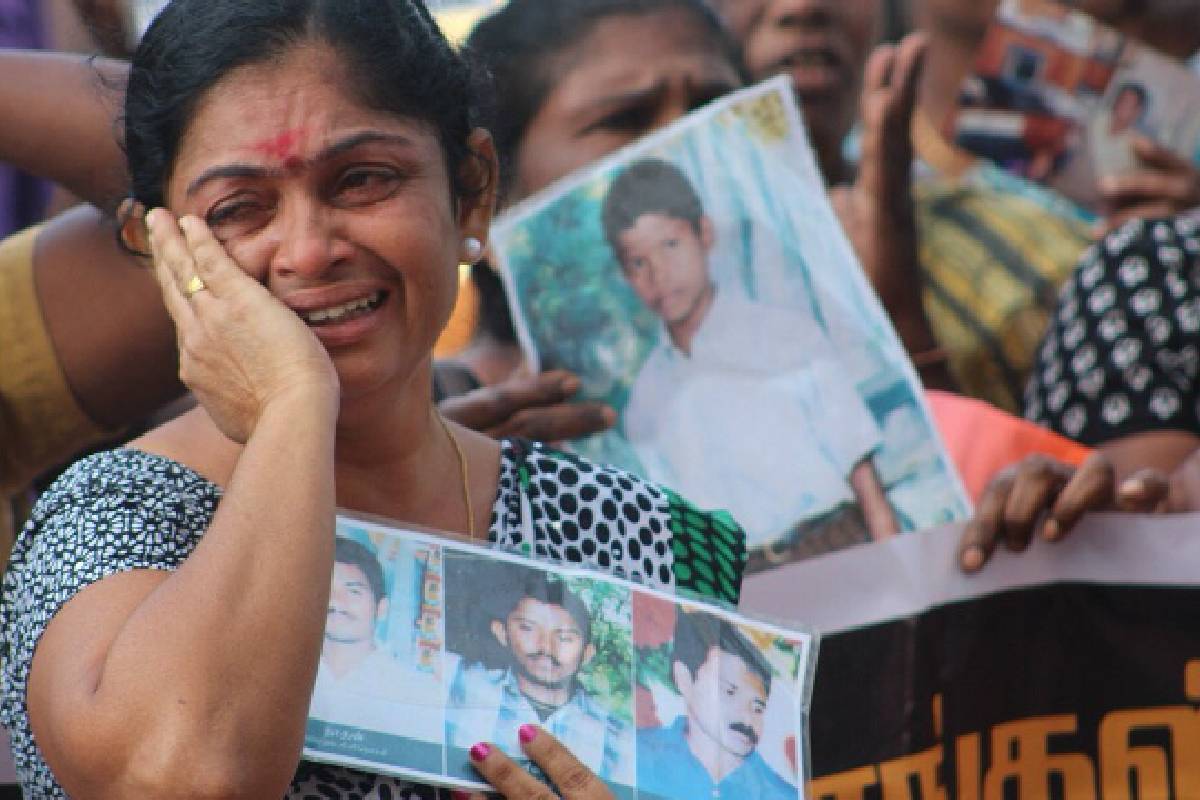 வலிந்து காணாமல் ஆக்கப்பட்ட உறவுகளின் போராட்டத்திற்கு ஜனநாயக போராளிகள் கட்சி ஆதரவு | Dm Party Backs Disappeared Family Conference வலிந்து காணாமல் ஆக்கப்பட்ட உறவுகளின் போராட்டத்திற்கு ஜனநாயக போராளிகள் கட்சி ஆதரவு | Dm Party Backs Disappeared Family Conference