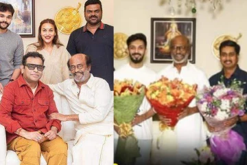 தலைவரை தாண்டி மகள் ஐஸ்வர்யாவை கலாய்க்கும் ப்ளூ சட்டை!! லால் சலாம் சக்சஸ் மீட்..