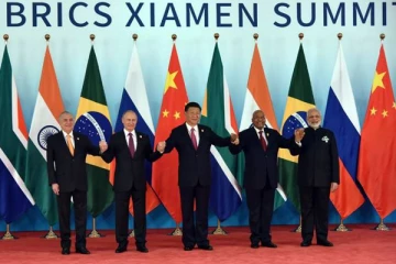 14வது பிரிக்ஸ் உச்சி மாநாடு: உலகின் முன்னணி தலைவர்கள் பங்கேற்பு