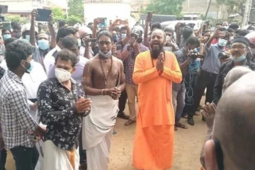 பொத்துவில் முதல் பொலிகண்டி வரையான பேரணி! திருகோணமலையிலிருந்து முல்லைத்தீவு நோக்கி நகர்வு