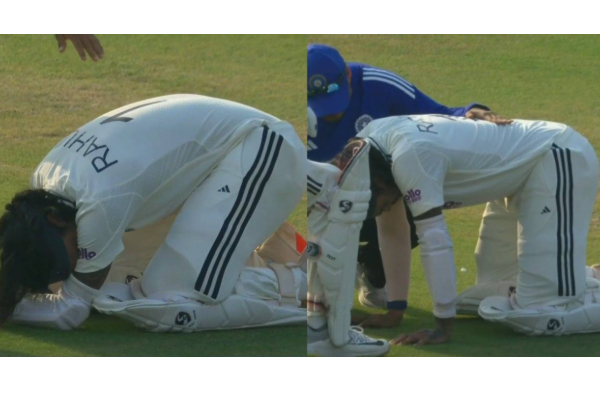 KL Rahul