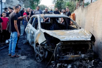 ஆக்கிரமிக்கப்பட்ட மேற்குக் கரையில் இஸ்ரேல் தாக்குதலில் ஹமாஸ் தலைவர் பலி