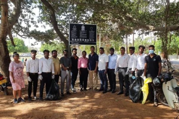 உலக சுற்றுலா தினத்தை முன்னிட்டு யாழ்ப்பாணத்தில் பாதுகாப்பு விழிப்புணர்வு!