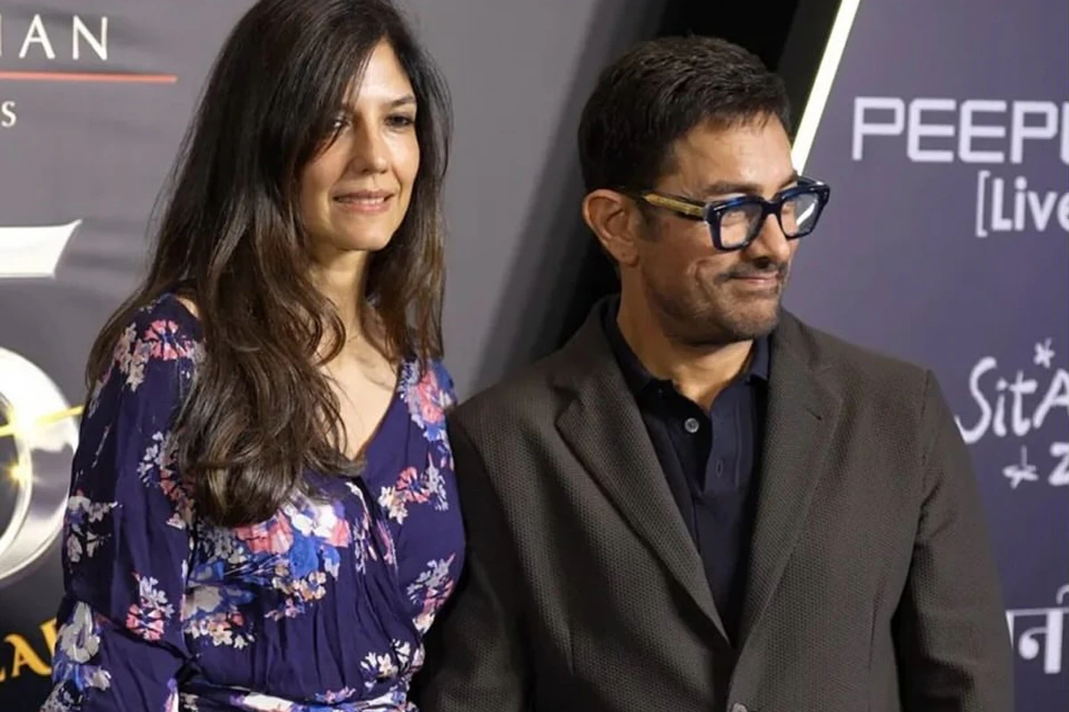 61 வயதில் மூன்றாவது திருமணம் செய்த பிரபல நடிகர்! | Bollywood Actor Aamir Khan 3Rd Marriage 61 வயதில் மூன்றாவது திருமணம் செய்த பிரபல நடிகர்! | Bollywood Actor Aamir Khan 3Rd Marriage