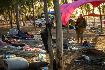 அக்டோபர் 7: இஸ்ரேல் காஸா போர் துவங்கி இன்றுடன் ஓராண்டு நிறைவு