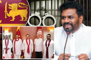 ராஜபக்சக்களை சிறைக்கு அனுப்புவதற்கான அநுர அரசின் திட்டம் : அம்பலப்படுத்திய நாமல்
