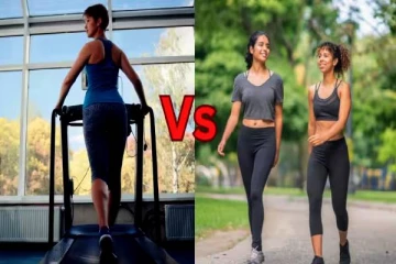 உடல் எடையை குறைக்க எது சிறந்தது ? வாக்கிங் vs ஜாகிங்