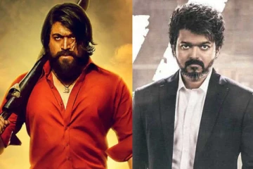 பீஸ்ட் வசூலை சாதாரணமாக தட்டிதூக்கிய கே.ஜி.எப் 2.. வசூலில் புதிய சாதனை படைத்த யாஷ்