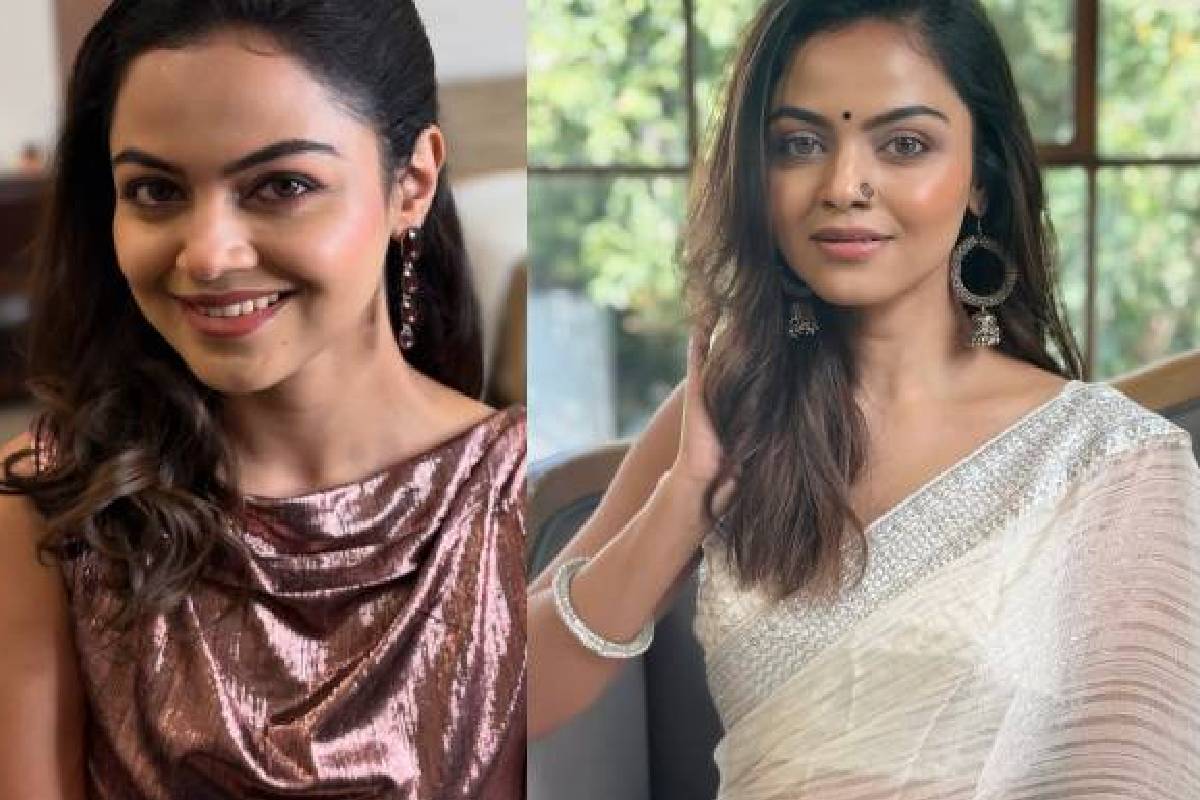 அட சூப்பர் சிங்கர் புகழ் பூஜாவா இது? நடிகைகளுக்கே டஃப் கொடுக்கும் புகைப்படங்கள் வைரல்! | Super Singer Fame Pooja Hot Photos Goes Viral