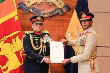 கொவிட்டை கட்டுப்படுத்தும் பணிகளுக்காக 25 மாவட்டங்களுக்கும் உயர் இராணுவ அதிகாரிகள் நியமனம்!