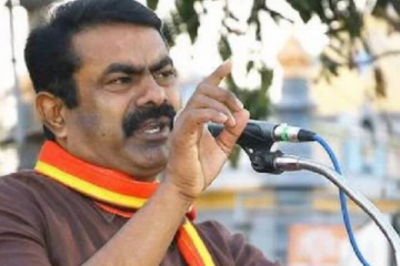 அண்ணன் சொல்லித்தான் நான் அரசியலுக்கு வந்தேன்.. ஒரு நாள் - சீறுகிறார் சீமான்