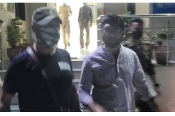 இயக்குனர் பா.ரஞ்சித்தின் நண்பரான எம்.எல்.ஏ அதிரடி கைது - தமிழ்நாடு