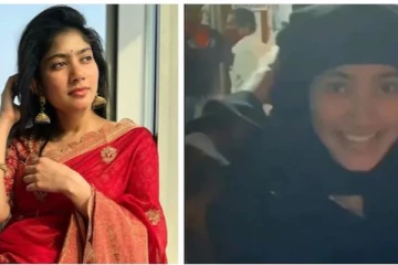 மாறுவேடத்தில் சென்று தியேட்டரில் படம் பார்த்த நடிகை சாய் பல்லவி