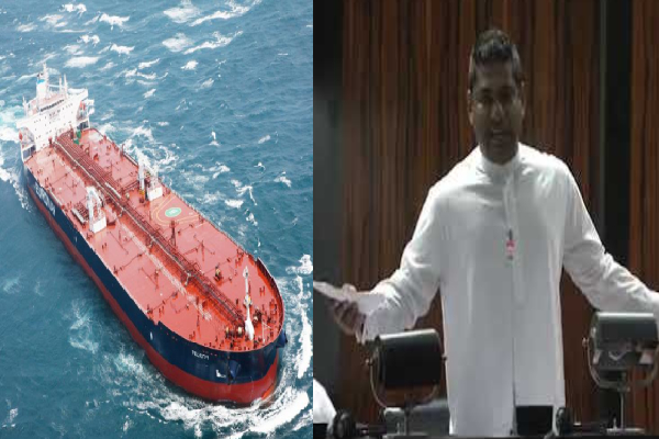 எரிபொருள் கப்பல்கள் வருவதில் உறுதியில்லை! கைவிரித்தார் அமைச்சர் - ஐபிசி தமிழ்