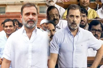 பெண்கள் இட ஒதுக்கீடு மசோதா முழுமையடையவில்லை - ராகுல் காந்தி காட்டம்!