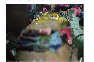 கொரோனாவால் வாழ்வாதாரம் முடங்கிவிடுமோ என பயந்து விஷம் அருந்தி தற்கொலை ; மூன்று வயது குழ்நதை உள்பட இருவர் உயிரிழப்பு