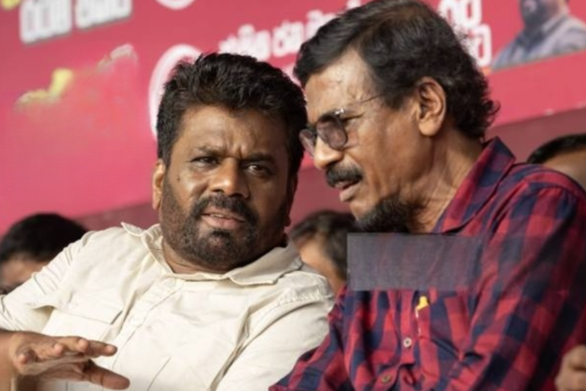 ஆளுங்கட்சிக்குள் மோதலால் ஏற்பட்டுள்ள பிளவு! உத்தியோகபூர்வ இணையத்தளம் செயலிழப்பு | Conflict Within Jvp Npp Official Website Down