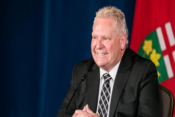 கொரோனா தொடர்பில் ஒன்றாரியோ முதல்வரின் அவசர கோரிக்கை | Ford Says Ontarians Should Wear A Mask