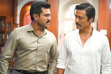 இயக்குனர் ஷங்கரின் கேம் சேஞ்சர் படத்திற்கு இப்படியொரு நிலைமையா?... மந்தமான நிலை