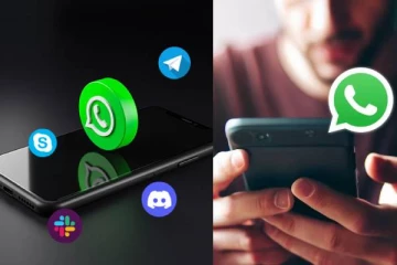 வாட்ஸ்அப் மூலம் பிற செயலியில் பேச முடியுமா? விரைவில் வரப்போகும் புதிய வசதி