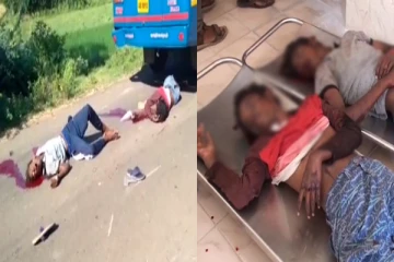 நேருக்கு நேர் மோதி விபத்து  - இளைஞர்கள் உயிரழப்பு