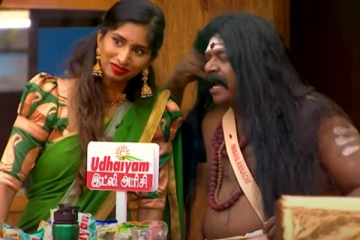 இலங்கை பெண் ஓரங்கட்டப்படுகின்றாரா? கொளுத்தி போட்ட பிக்பாஸ்... முட்டி மோதப் போகும் போட்டியாளர்கள்