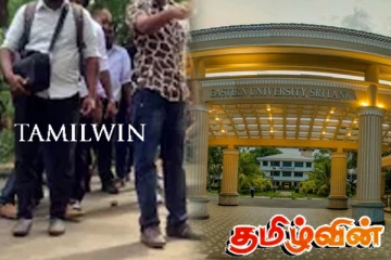 கிழக்கு பல்கலைக்கழகத்தில் மாணவர்களுக்கிடையே மோதல்: ஒருவர் படுகாயம்