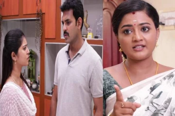 முத்துவை அசிங்கமாக பேசிய சீதா, கோபத்தில் பளார் என அறைந்த மீனா.. சிறகடிக்க ஆசை பரபரப்பு எபிசோட்