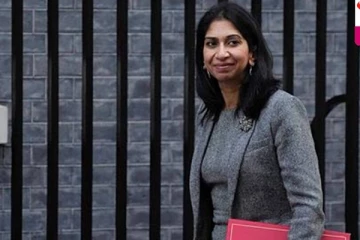 இந்திய வம்சாவளியினராக இருந்துகொண்டு இந்தியாவையே தாக்கிப்பேசிய பிரித்தானிய உள்துறைச் செயலரின் கதி...