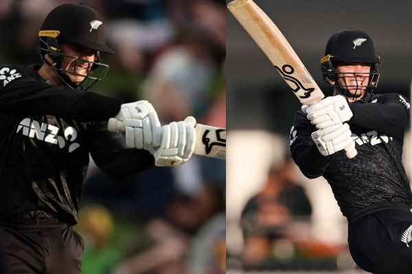 Nz vs Wi odi series 2025