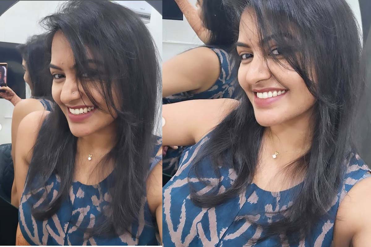 புதிய லுக்கில் நடிகை ரச்சிதா மகாலட்சுமி... ரசிகர்களை வாயடைக்க வைத்த புகைப்படம் | Actress Rachitha New Look Photos Trending