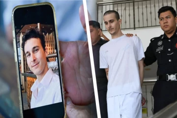 குற்றமற்றவர் ; மலேசியாவில் மரண தண்டனையில் இருந்து தப்பிய பிரான்ஸ் இளைஞன்!