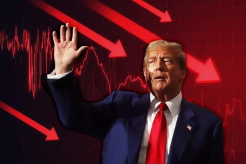 வாரத்தின் முதல் நாள் உலக பங்குச்சந்தைகளில் கடும் தாக்கம்