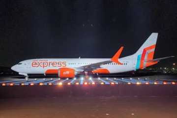 சுமார் இரண்டரை மணி நேரம் வட்டமட விமானம் ; பாதுகாப்பாக தரையிறக்கப்பட்டது