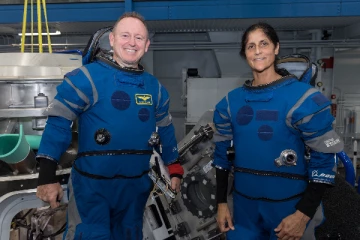 சுனிதா வில்லியம்ஸின் விண்வெளி பயணம் ஒத்திவைப்பு